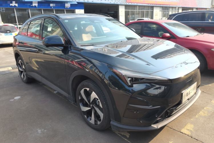 Used ARCFOX Alpha T5 2025 520 MAX
