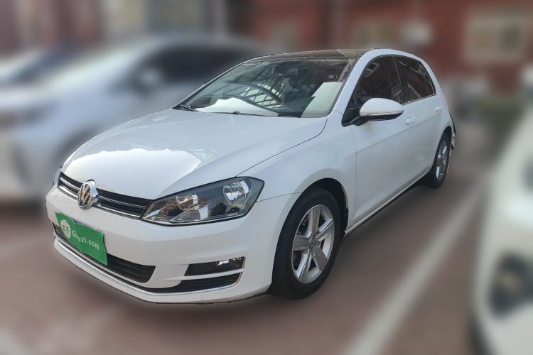 Used Volkswagen Golf 2014 1.4TSI Automatic Luxury Model