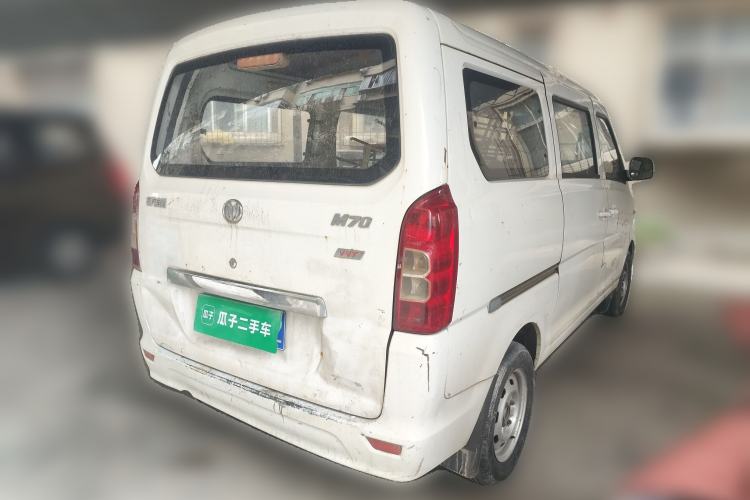 Used Nlmmotor Qiteng M70 2014 1.2L Entry-Level LJ469Q-AE2
