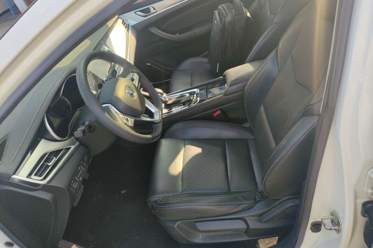 Used Changan Eado 2018 1.6L GDI Automatic Fashion Edition
