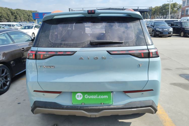 Used AION Y 2021 70 Tech Vitality Edition
