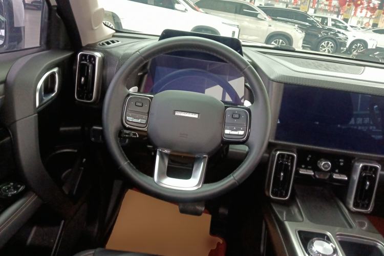 Used Haval DARGO 2022 1.5T DCT Two-Wheel Drive Labrador Edition