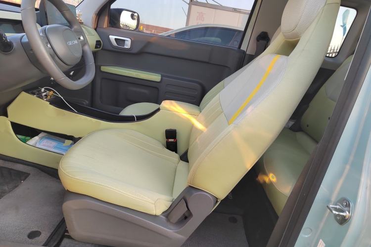 Used Geely Galaxy Panda 2023 Panda Mini 200km Dynamic Bear
