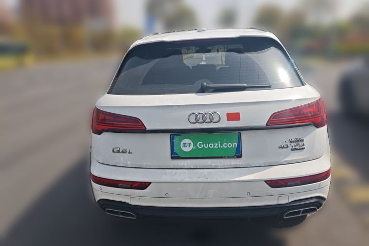 Used Audi Q5L 2023 40T Luxury Dynamic Model Rear