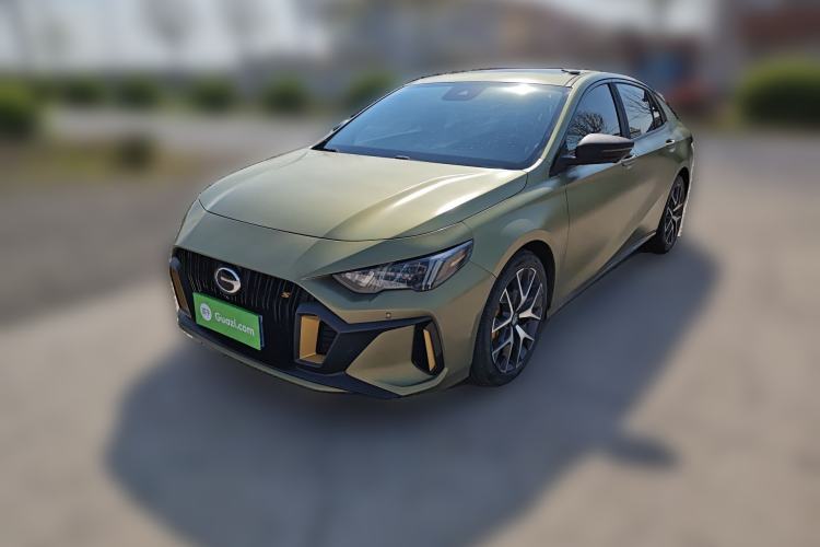 Used GAC Trumpchi EMPOW 2021 270T DCT J16 Version