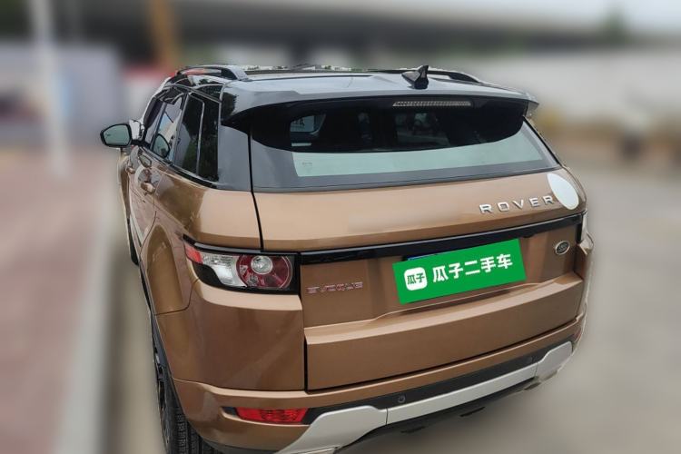 Used Land Rover Range Evoque 2015 2.0T 5-Door Ignite Edition