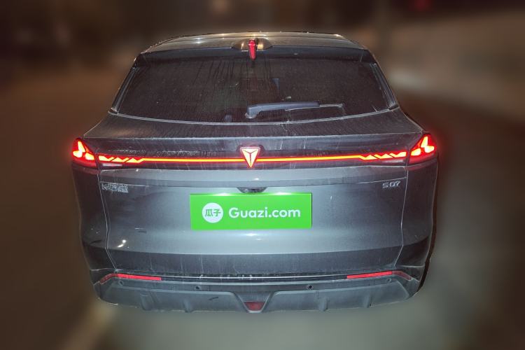 Used Deepal S07 2024 215Max Qiankun Intelligent Driving ADS SE Range-Extended Version