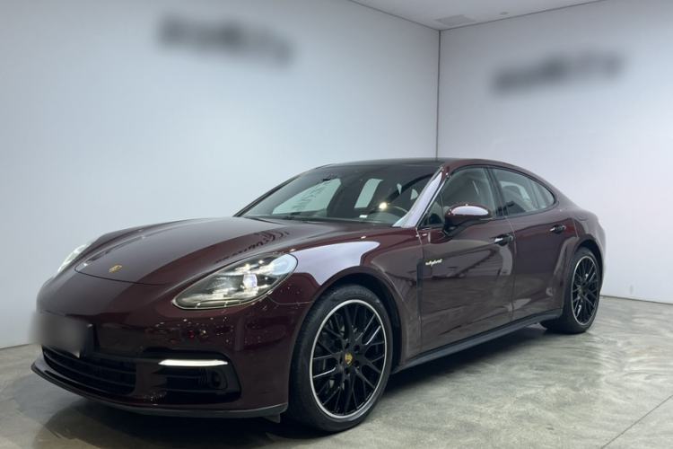Used Porsche Panamera 2018 Panamera 4 E-Hybrid 2.9T