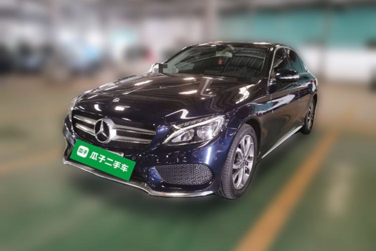 Used Mercedes-Benz C-Class 2018 C 180 L Fashion Edition Sport Version