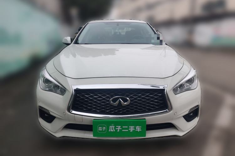 Used Infiniti Q50L 2018 2.0T Comfort Edition China VI Standard
