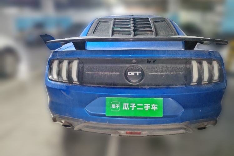 Used Ford Mustang 2019 2.3L EcoBoost
