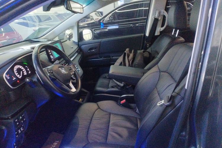 Used Honda Odyssey 2022 2.0L eHEV Sharp Supreme Edition Left Front Seat