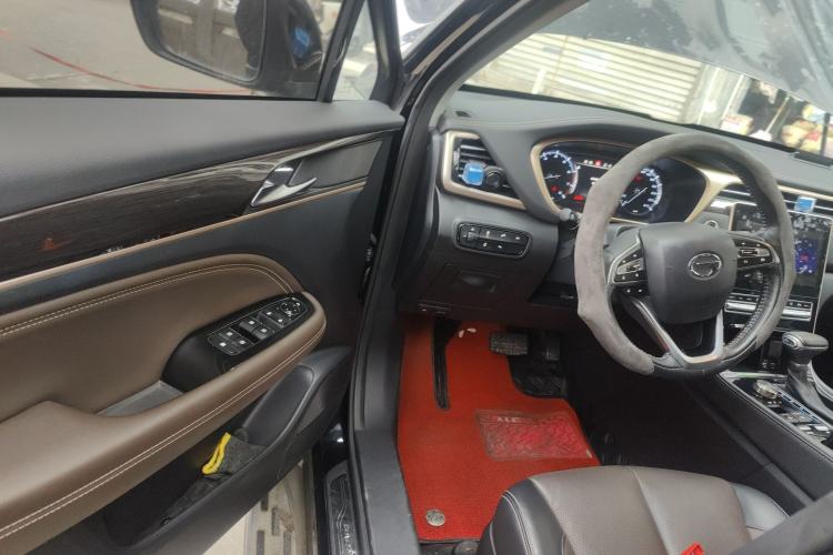 Used GAC Trumpchi GS5 2019 270T Automatic Luxury Edition