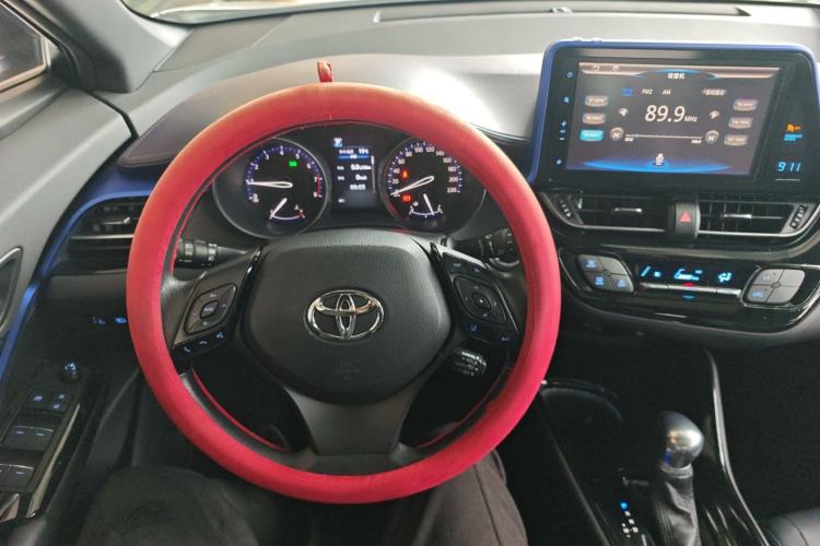 Used Toyota C-HR 2020 2.0L Leading Edition
