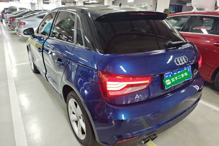 Used Audi A1 2016 30 TFSI Sportback Design Fashion Edition
