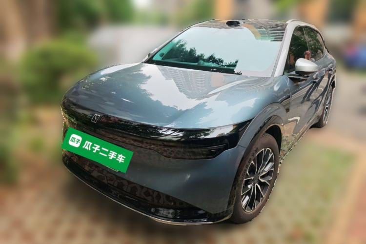 Used Zeekr 7X 2025 75 kWh Rear-Wheel Drive Intelligent Driving Version