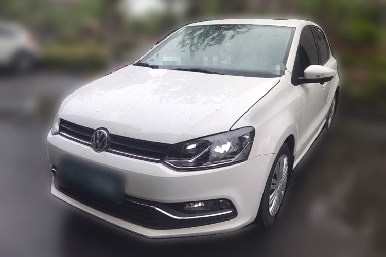 Used Volkswagen Polo 2016 1.6L Automatic Comfort Model