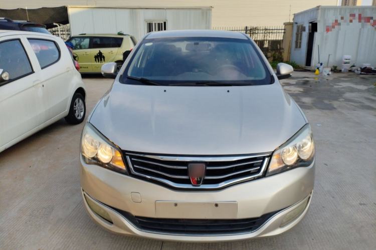 Used Roewe 350 2014 1.5L Automatic Xunda Edition