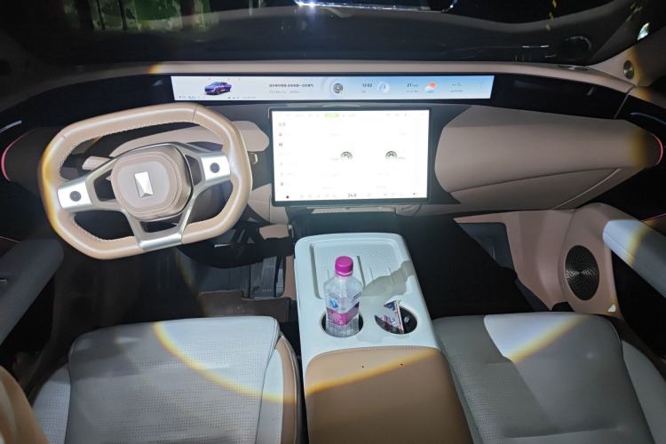 Used Avatr 07 2024 Max Extended-Range Edition
