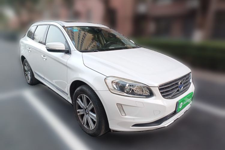 Used Volvo XC60 2015 T5 Smart Upgrade Model