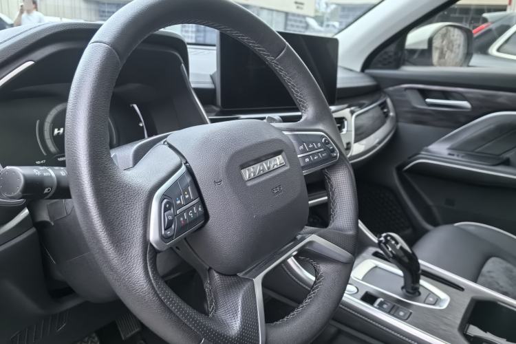 Used Haval H6 2023 National Trend Edition 1.5T Automatic Champion Version
