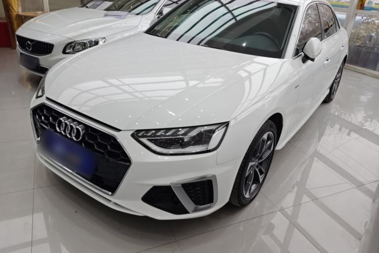 Used Audi A4L 2022 40 TFSI Fashion Dynamic Model