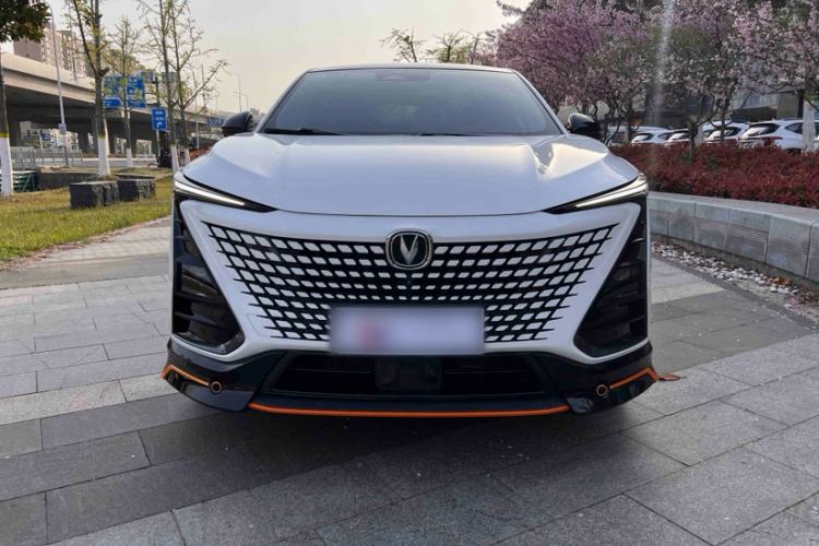 Used CHANGAN UNI-T 2022 1.5T Sport Edition Flagship Version
