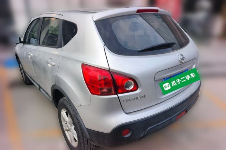 Used Nissan Qashqai 2011 2.0 XL Fire CVT 2WD
