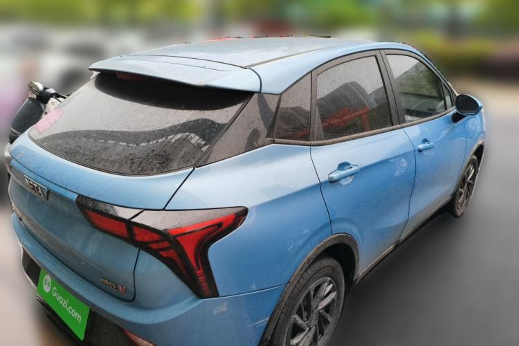 Used NETA V 2021 Standard Range Entertainment Version – Upgraded Model