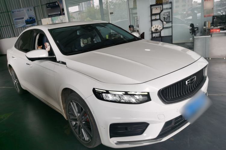 Used Geely Auto Preface 2021 Revised Version 2.0TD Luxury Edition