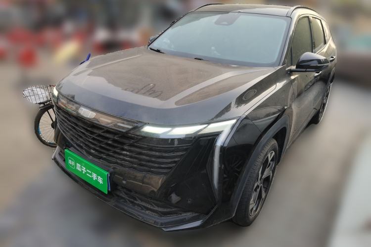 Used Geely Auto FX11 2023 1.5TD DCT Glory Edition