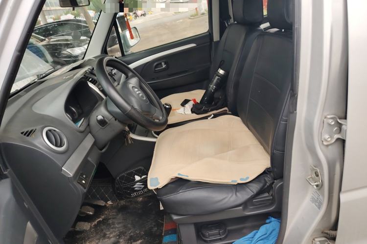 Used Suzuki Wagon R 2016 1.4L Manual Ultra-Value Model
