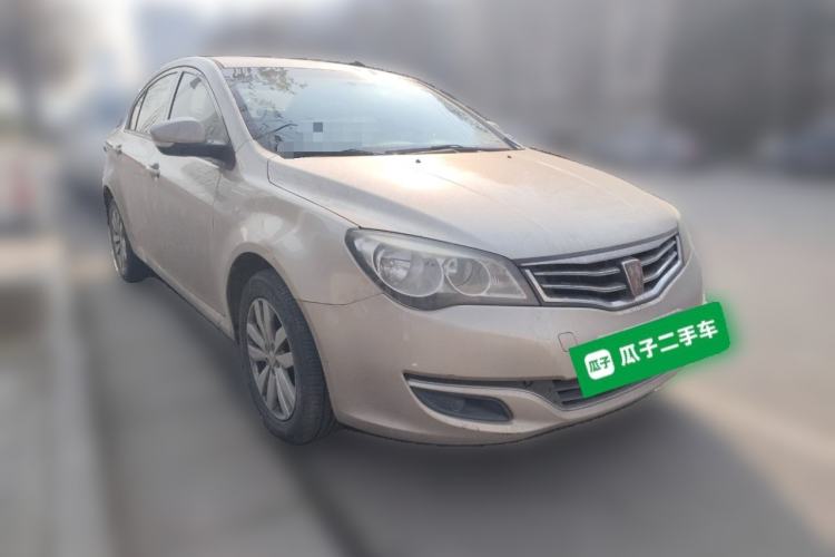 Used Roewe 350 2014 1.5L Manual Xunchi Edition
