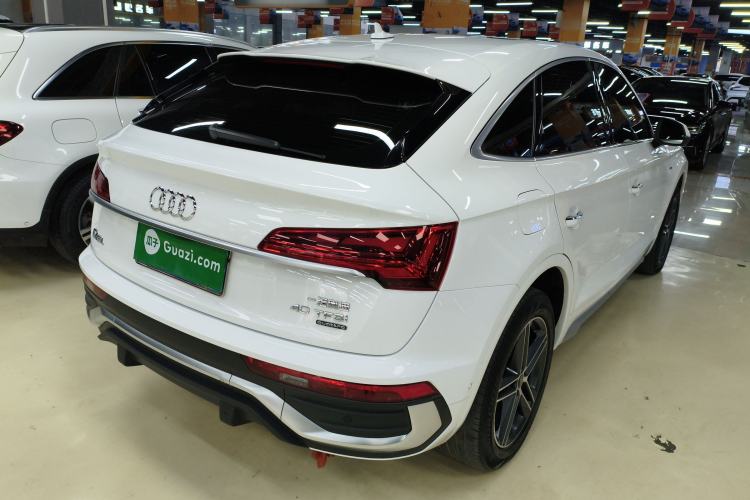 Used Audi Q5L Sportback 2021 40 TFSI Fashion Model