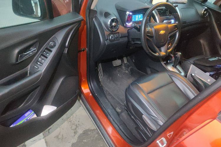 Used Chevrolet Trax 2014 1.4T Automatic Two-Wheel Drive Comfort Version
