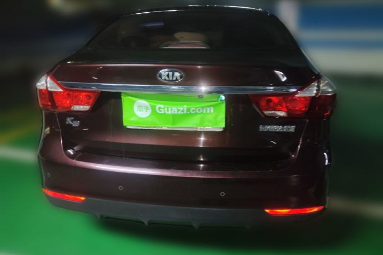 Used Kia K3 2016 1.6L Automatic GLS
