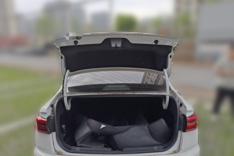 Used Volkswagen Bora 2019 Revised Version 1.5L Automatic Comfort Edition China VI Standard Trunk