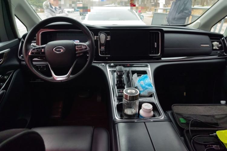 Used GAC Trumpchi M8 2021 Lingxiu Series 390T Ultimate Edition