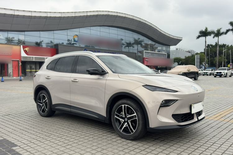 Used MG ES5 2025 525max Rear-Drive Intelligent Driving Version Exterior 3