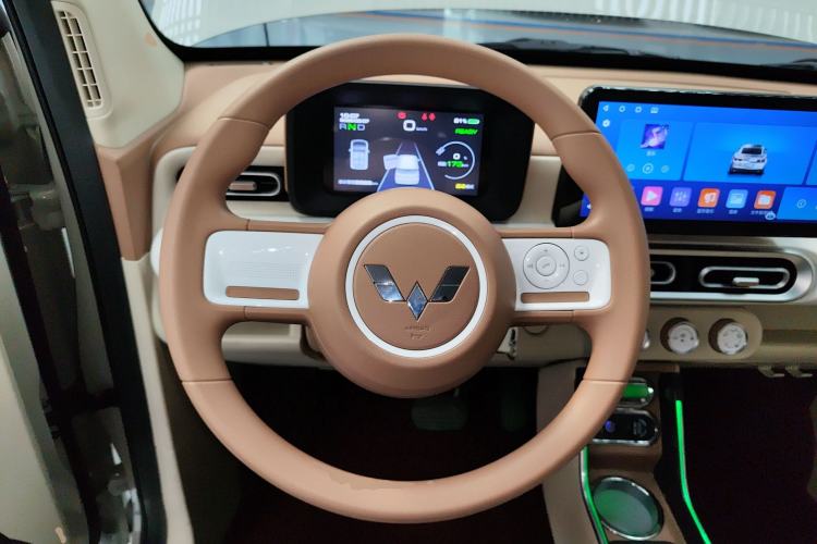 Used Wuling Hongguang MINIEV 2024 3rd Generation 215km Youth Edition