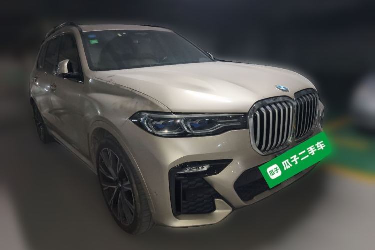 Used BMW X7 2019 xDrive40i Executive Model M Sport Package