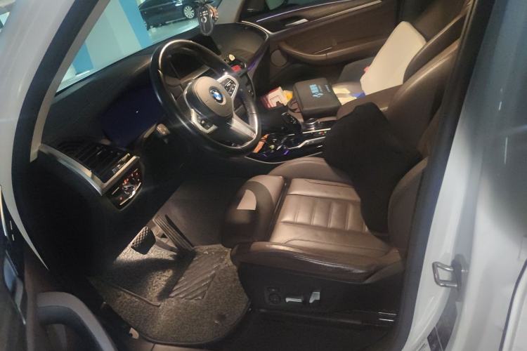 Used BMW X3 2021 Facelift xDrive28i M Sport Package
