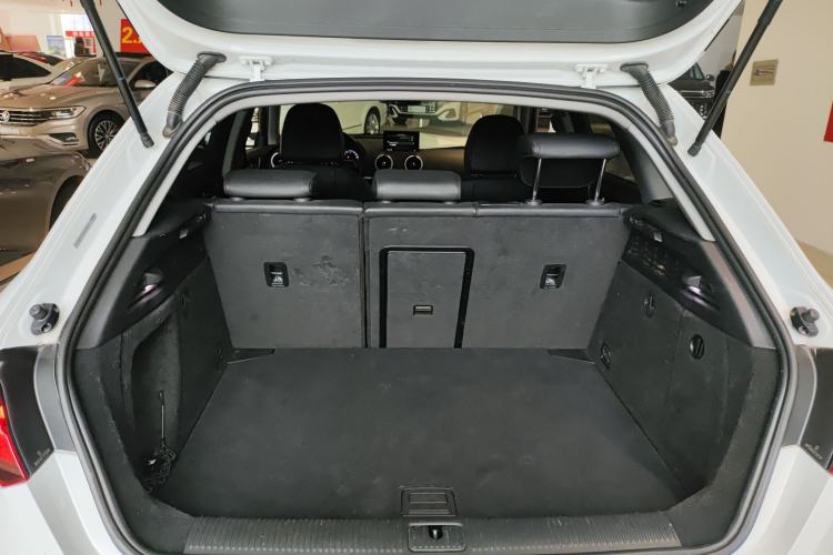 Used Audi A3 2019 Sportback 35 TFSI Style Edition China VI Emission Standard