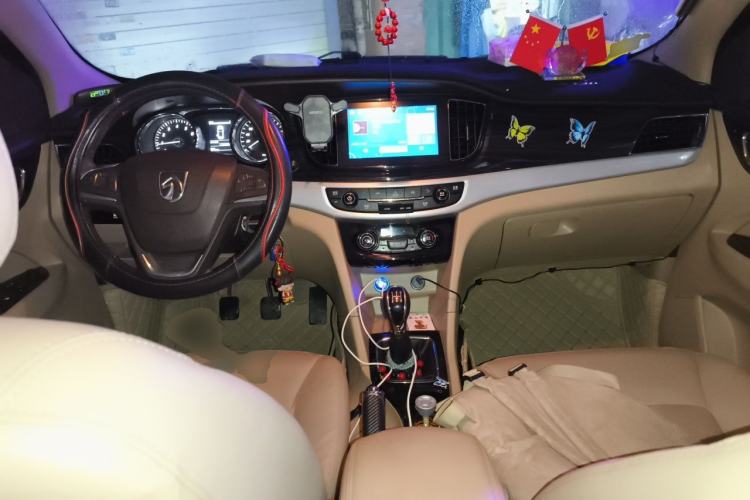 Used Baojun 730 2016 1.5L Manual Luxury Edition 7 Seats