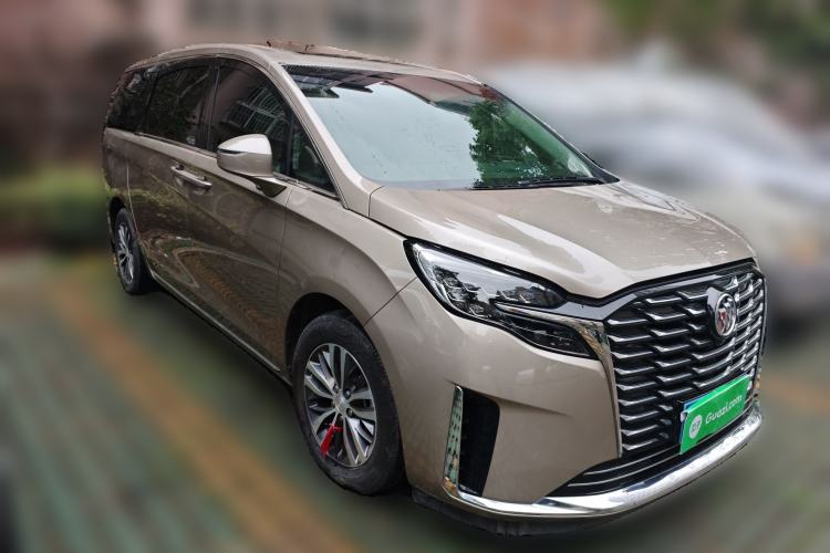 Used Buick GL8 2023 ES Lu Zun Comfort Model