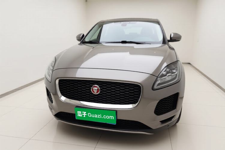 Used Jaguar E-PACE 2018 P200 S China V-standard
