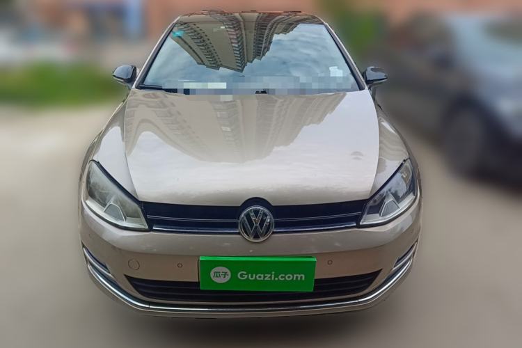 Used Volkswagen Golf 2017 230TSI Manual Comfort Edition – Celebrating Milestone of One Million Units
