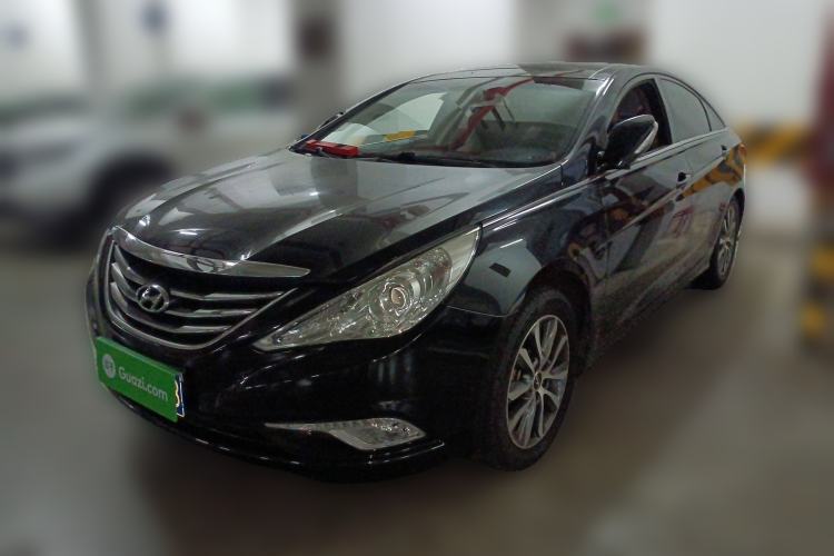 Used Hyundai Sonata 2013 2.0L Automatic Leading Edition