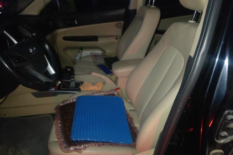 Used CHANGAN Eado 2015 1.6L Manual Luxury Model China IV Standard Left Front Seat