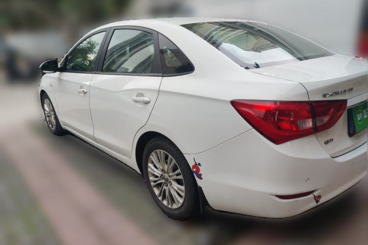 Used Buick GT 2017 15N Automatic Elite Version Rear Left 45 Deg